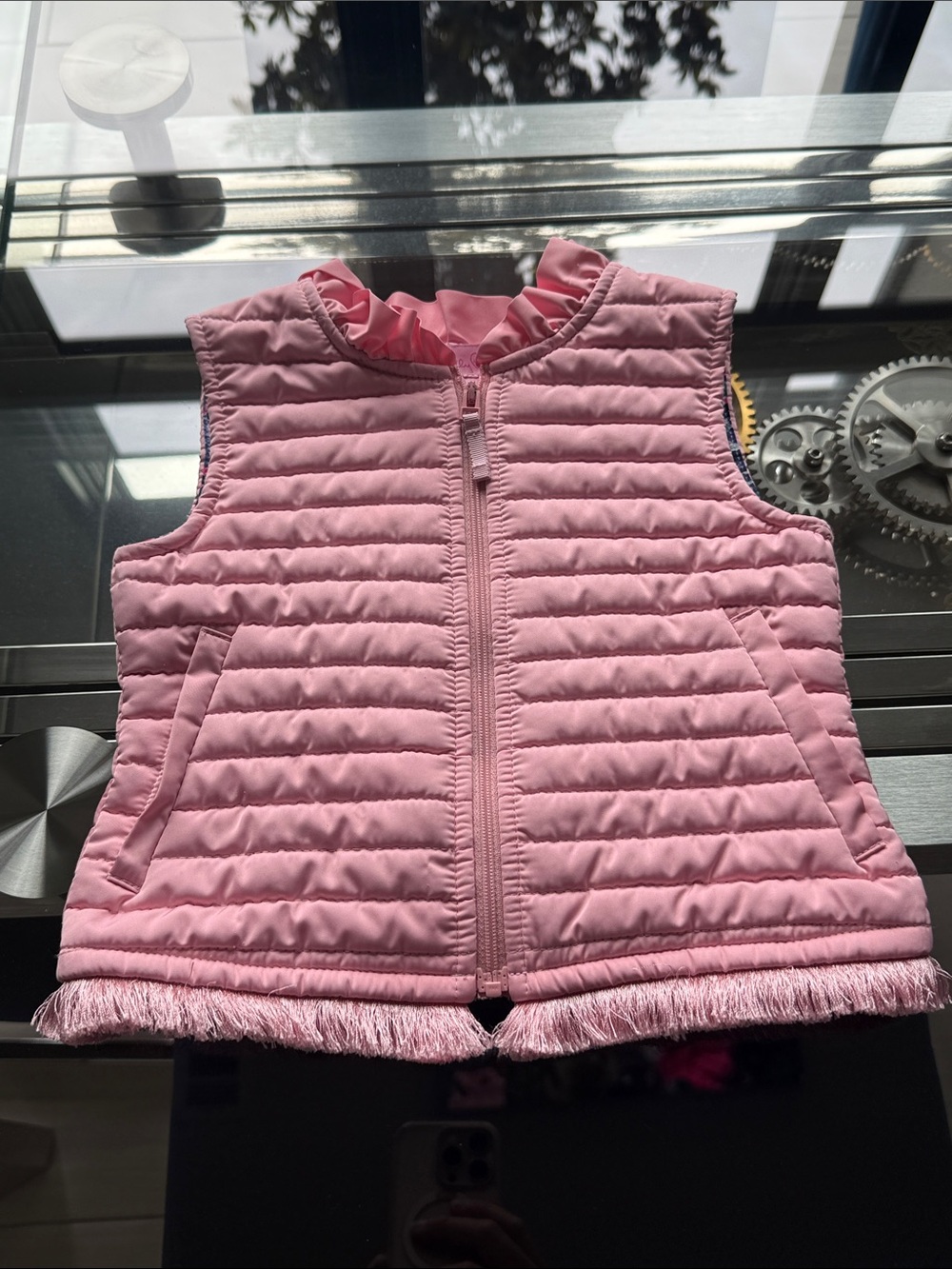 🌸Lilly Pulitzer Toddler Vest🌸
